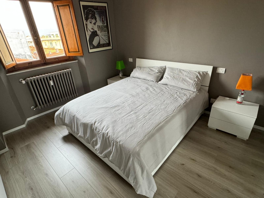 Bagno e dettagli dell'appartamento